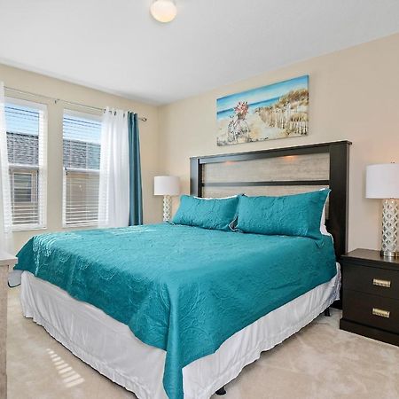 Four Bedrooms Townhome 5120 키시미 외부 사진