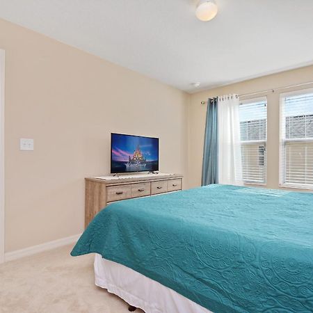 Four Bedrooms Townhome 5120 키시미 외부 사진