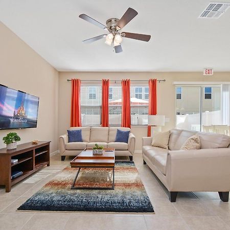 Four Bedrooms Townhome 5120 키시미 외부 사진