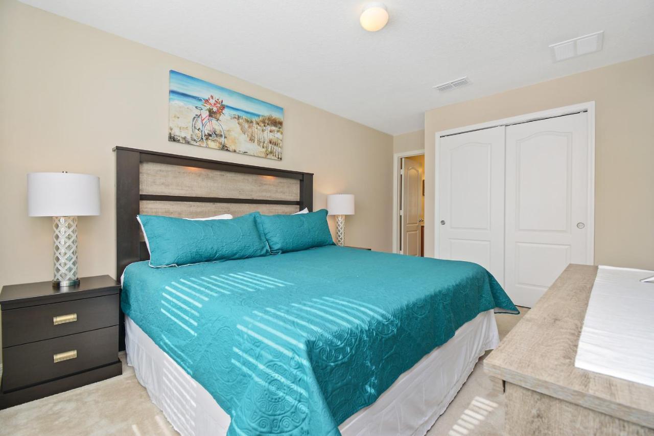 Four Bedrooms Townhome 5120 키시미 외부 사진