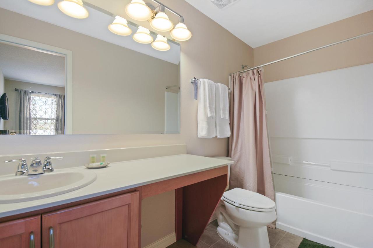 Four Bedrooms Townhome 5120 키시미 외부 사진
