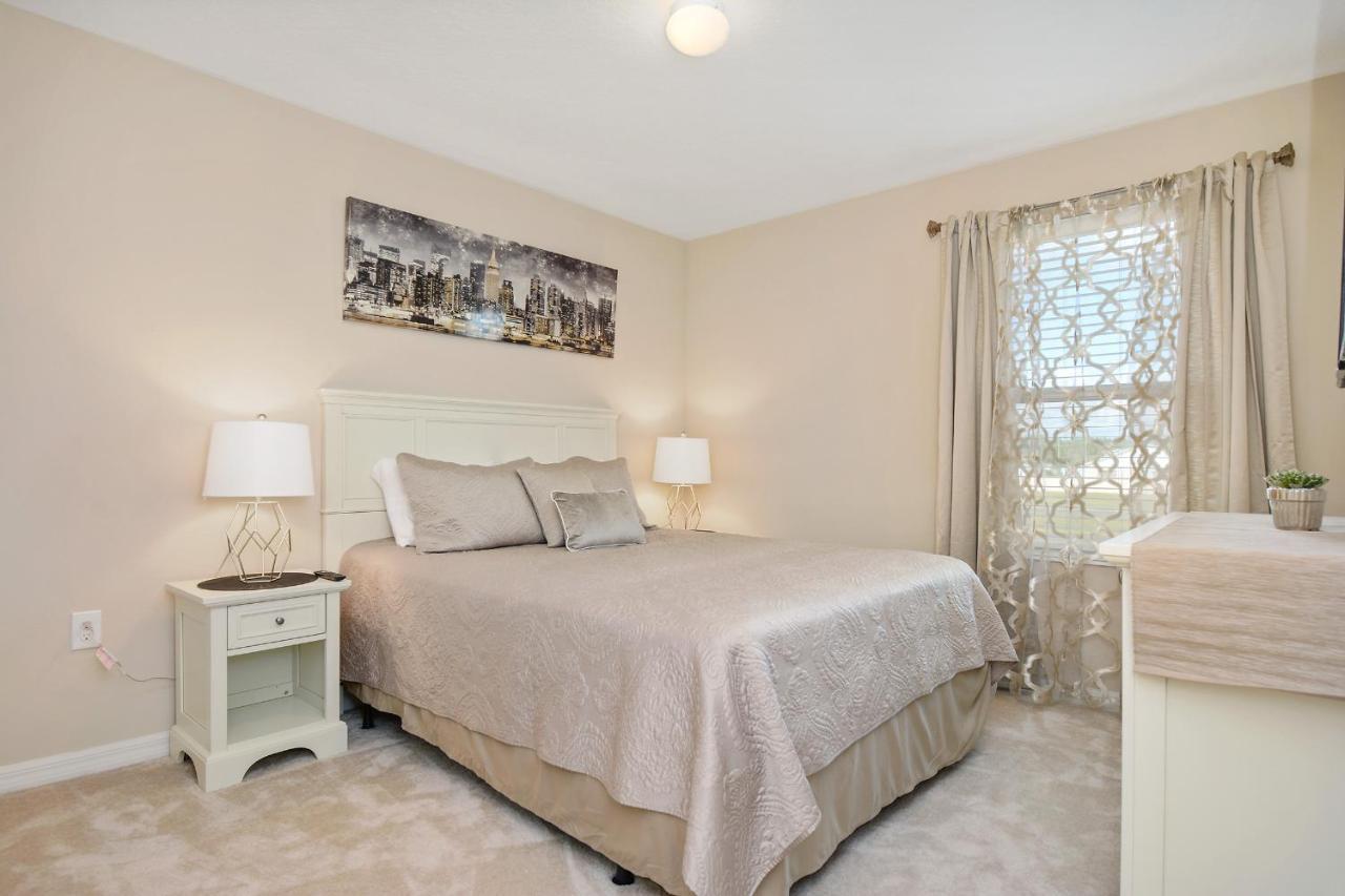 Four Bedrooms Townhome 5120 키시미 외부 사진