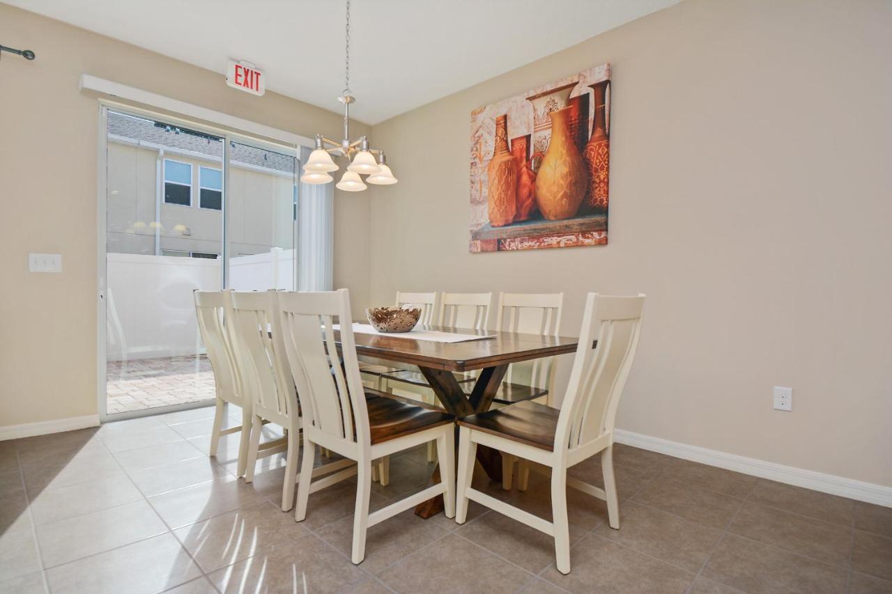 Four Bedrooms Townhome 5120 키시미 외부 사진