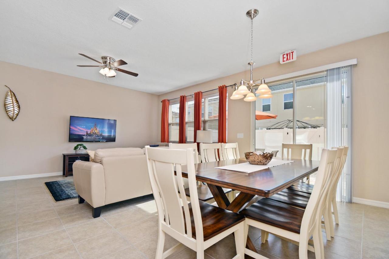 Four Bedrooms Townhome 5120 키시미 외부 사진