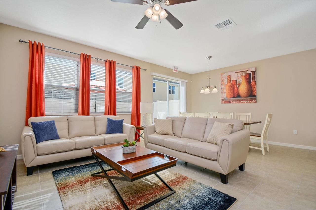 Four Bedrooms Townhome 5120 키시미 외부 사진