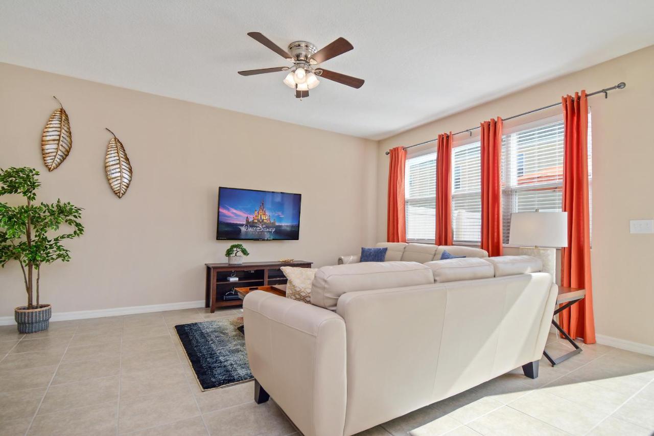 Four Bedrooms Townhome 5120 키시미 외부 사진