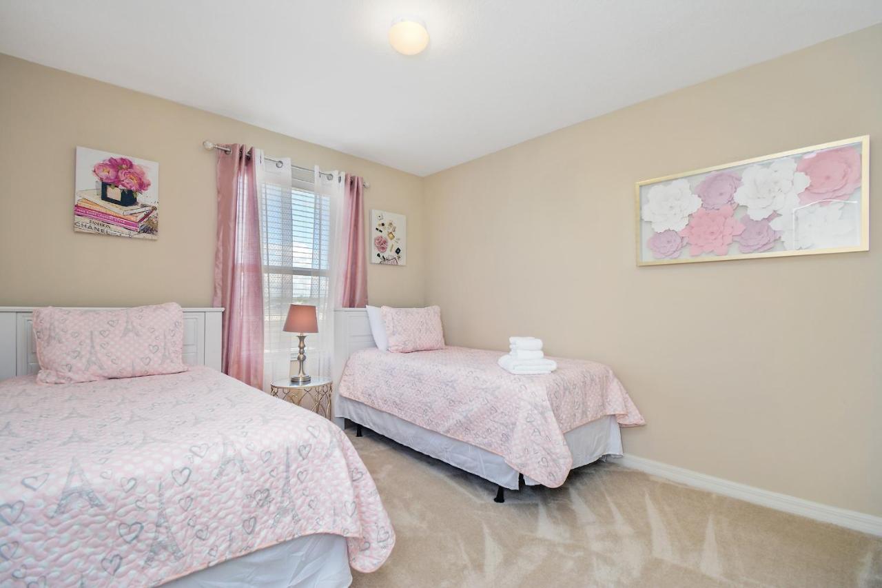 Four Bedrooms Townhome 5120 키시미 외부 사진