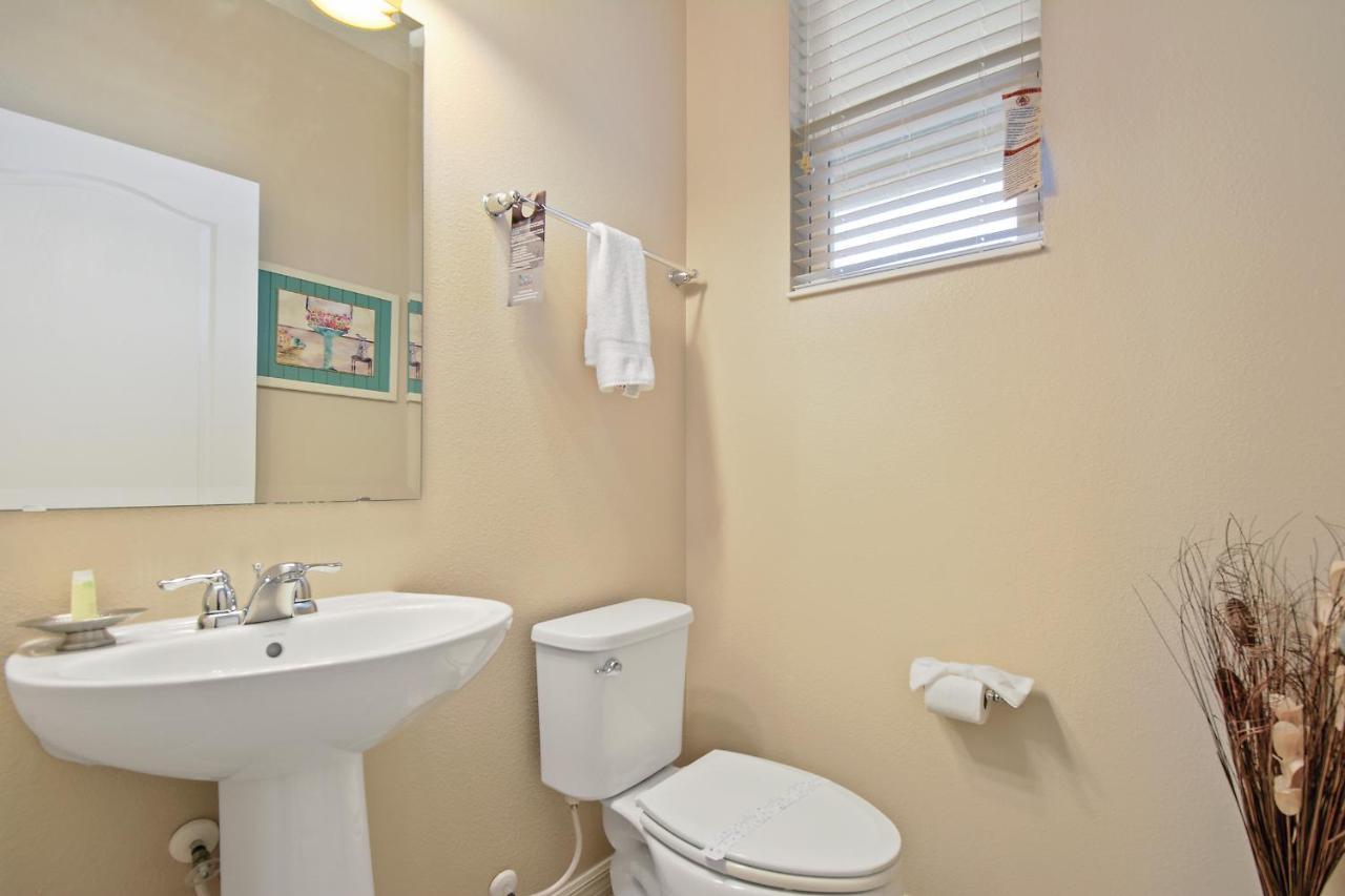 Four Bedrooms Townhome 5120 키시미 외부 사진