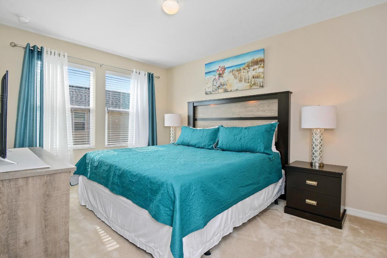Four Bedrooms Townhome 5120 키시미 외부 사진