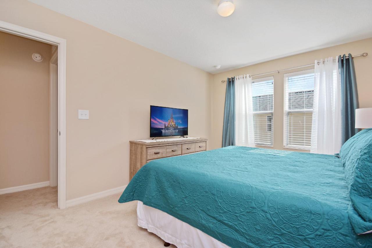 Four Bedrooms Townhome 5120 키시미 외부 사진