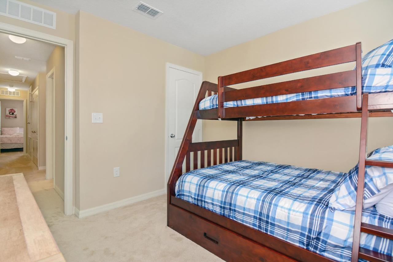 Four Bedrooms Townhome 5120 키시미 외부 사진