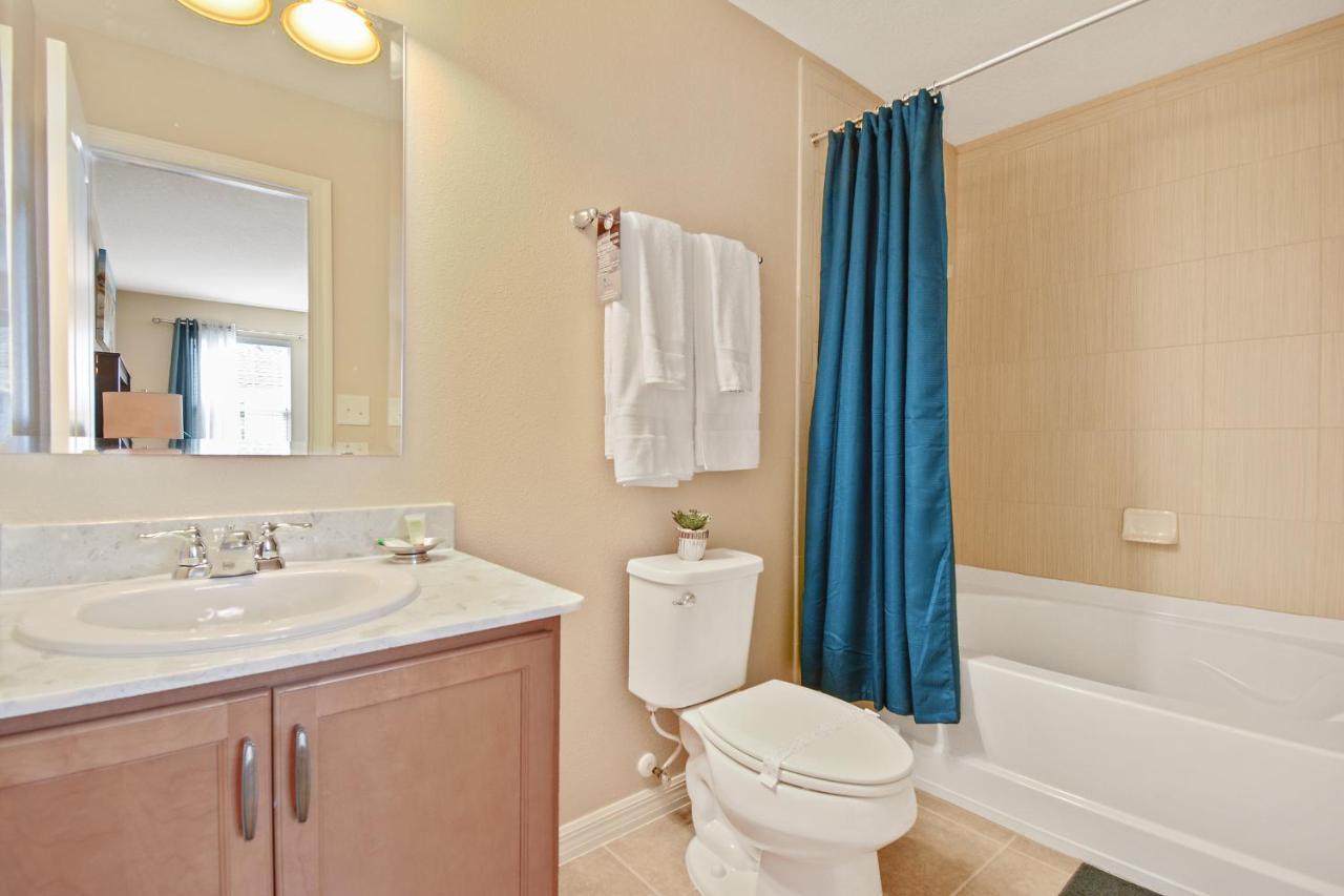 Four Bedrooms Townhome 5120 키시미 외부 사진