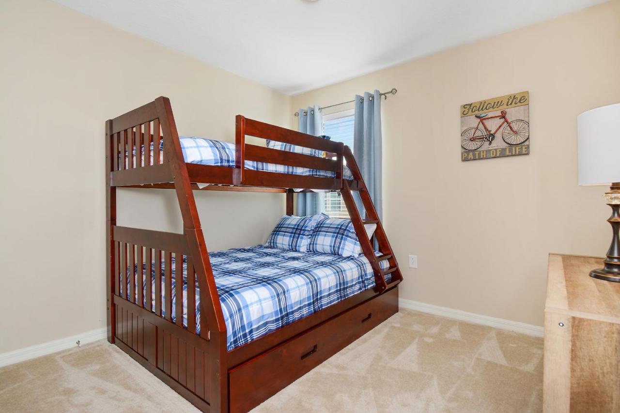 Four Bedrooms Townhome 5120 키시미 외부 사진