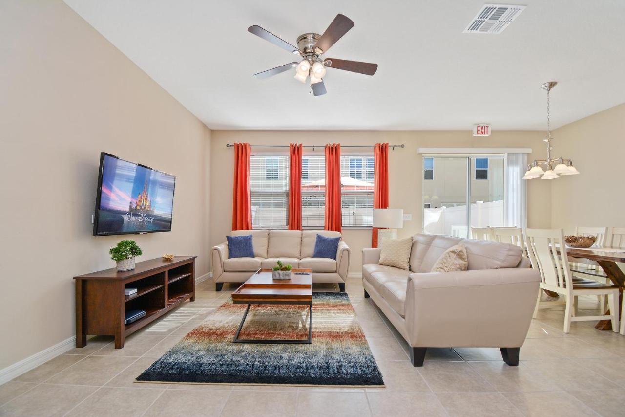 Four Bedrooms Townhome 5120 키시미 외부 사진